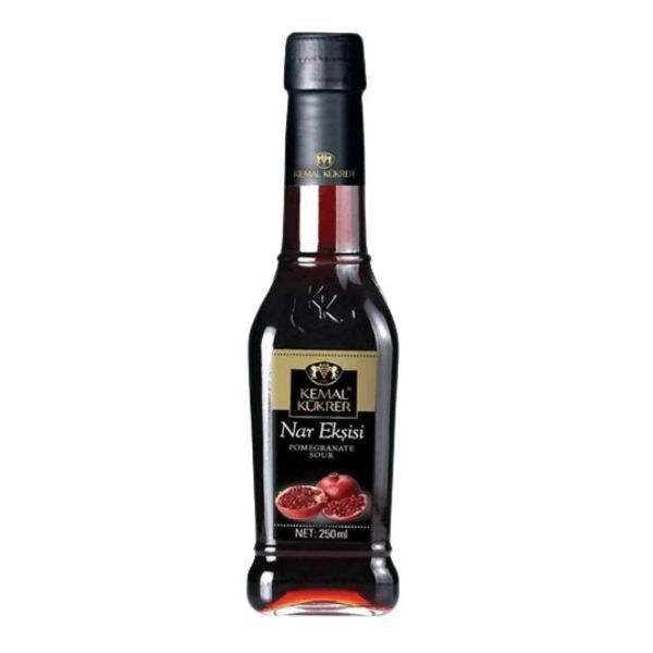 Kemal Kukrer Pomegranate Sour Nar Eksisi 250ml